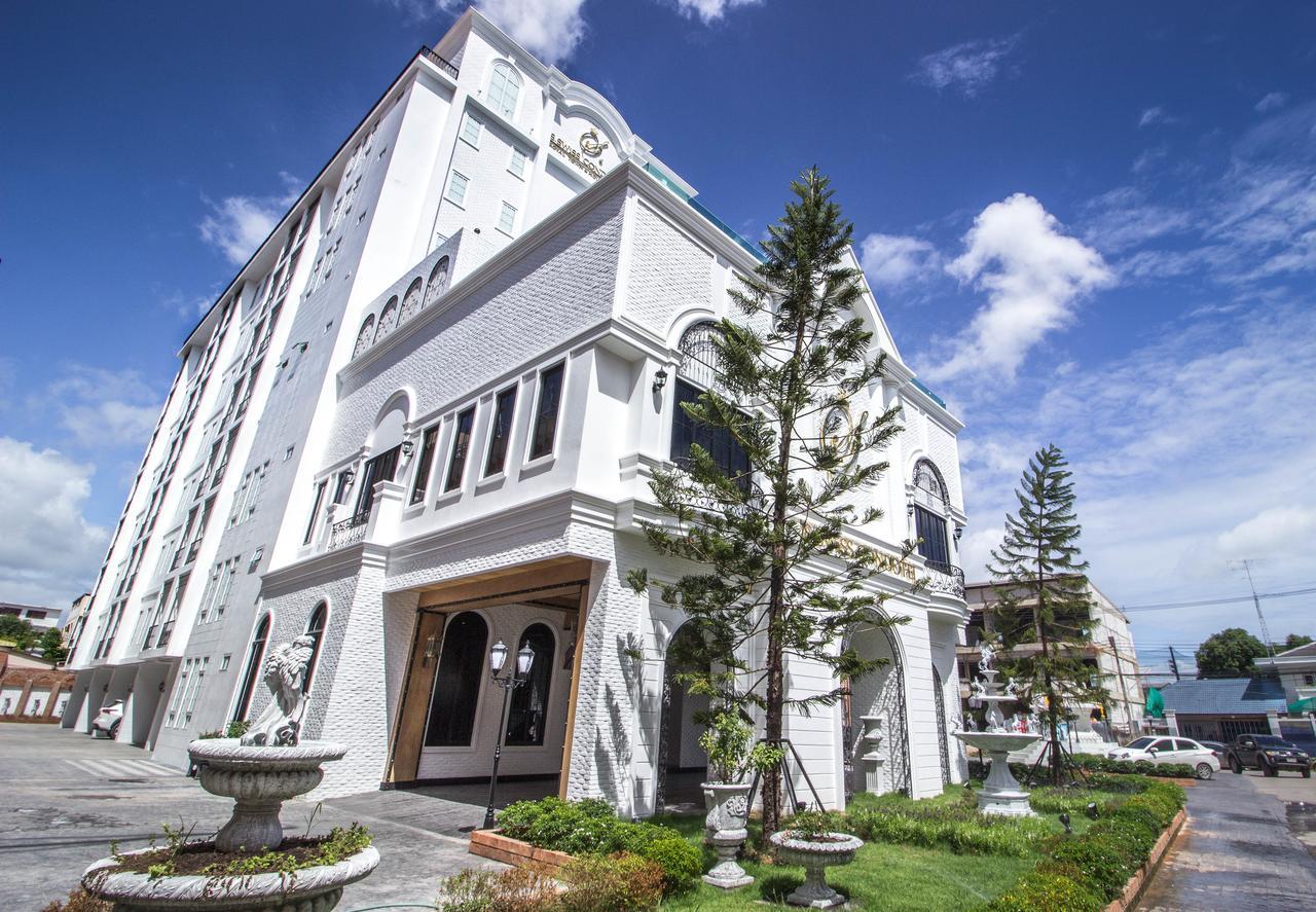 S.Swiss Hotel Ratchaburi Ratchaburi Province Exterior foto